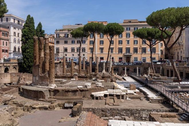 Appartamento Red House Trastevere San Pietro Bambin Gesu Sant Onofrio