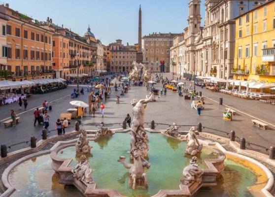 Appartamento Red House Trastevere San Pietro Bambin Gesu Sant Onofrio *