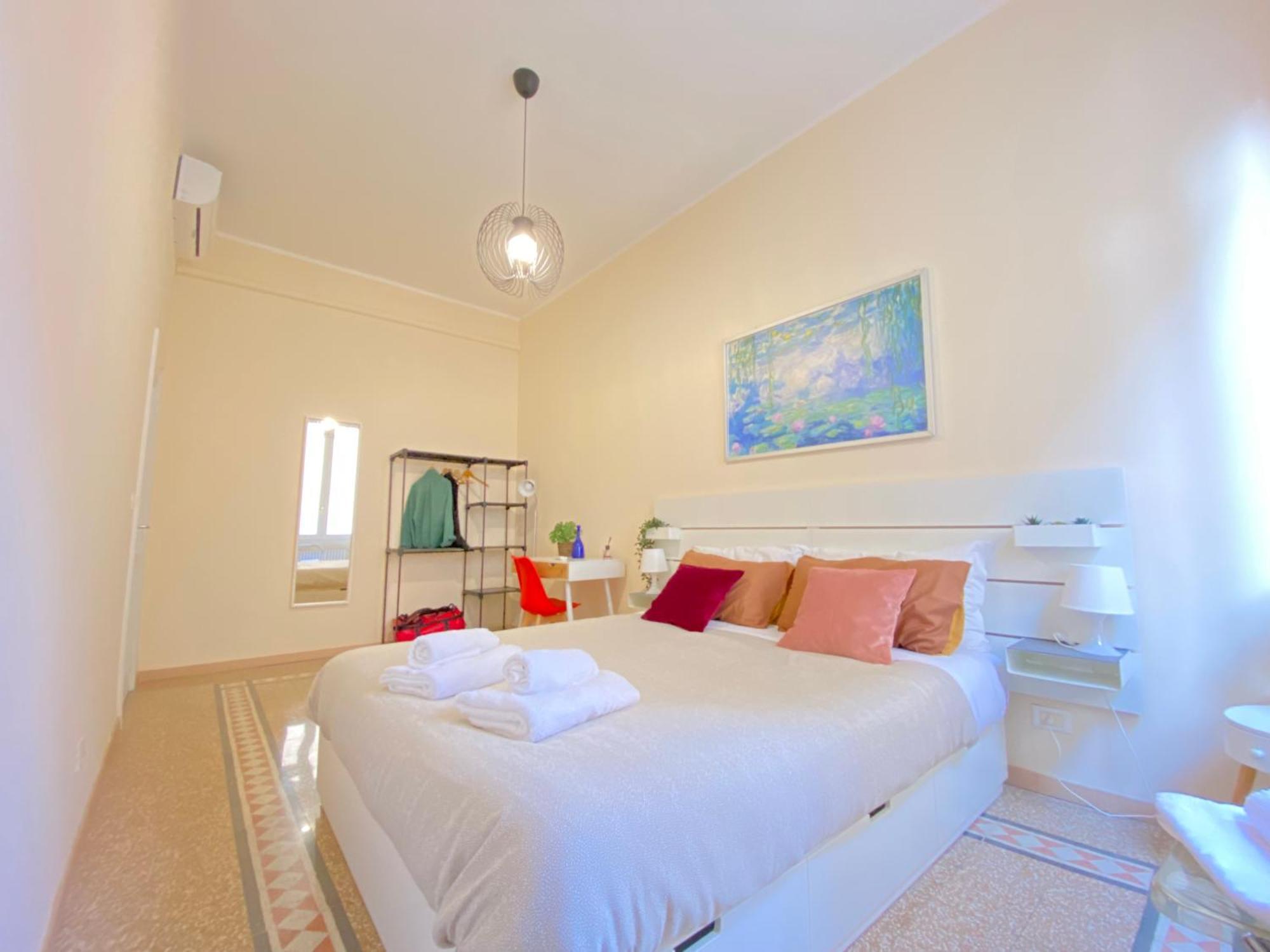Appartamento Red House Trastevere San Pietro Bambin Gesu Sant Onofrio