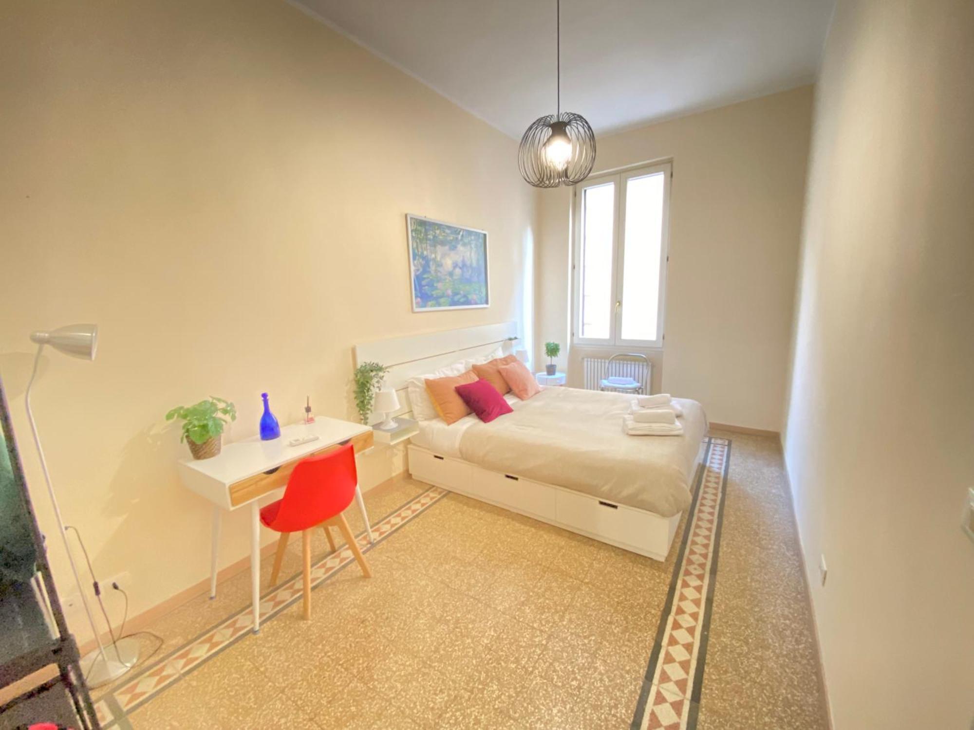 Appartamento Red House Trastevere San Pietro Bambin Gesu Sant Onofrio *